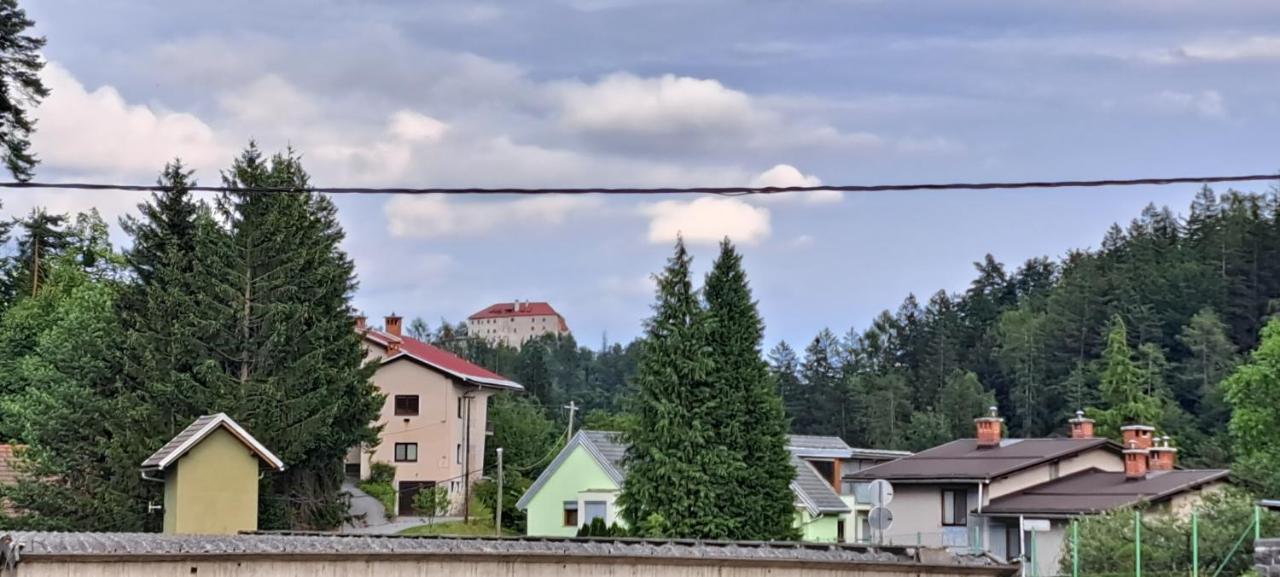 Апартаменты Apartma Bine Блед Экстерьер фото