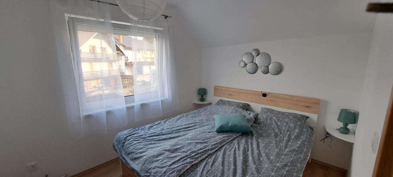 Апартаменты Apartma Bine Блед Экстерьер фото