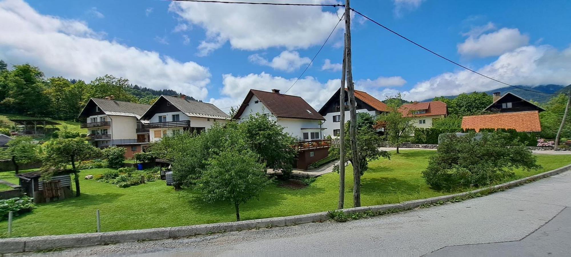 Апартаменты Apartma Bine Блед Экстерьер фото